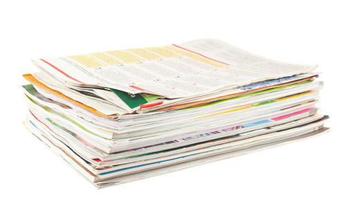 pile of paperwork