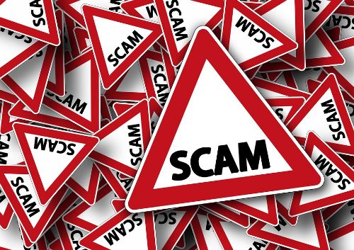 landlord warns over lettings scam